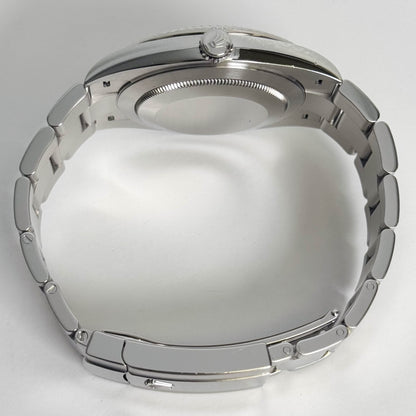 Rolex Datejust 41mm Blue Dial Watch Ref# 126334