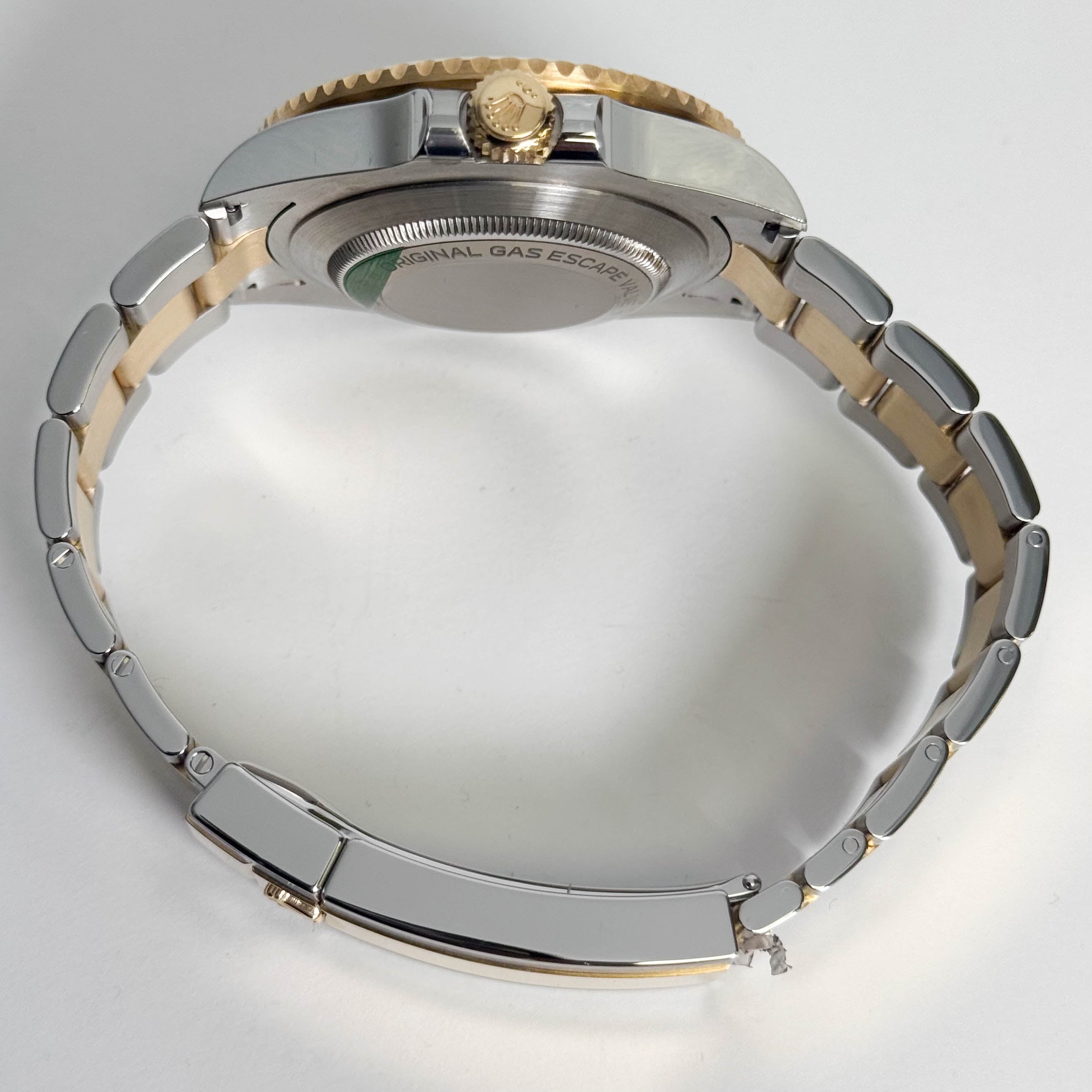 Rolex Sea-Dweller 43mm Black Dial Watch Ref# 126603