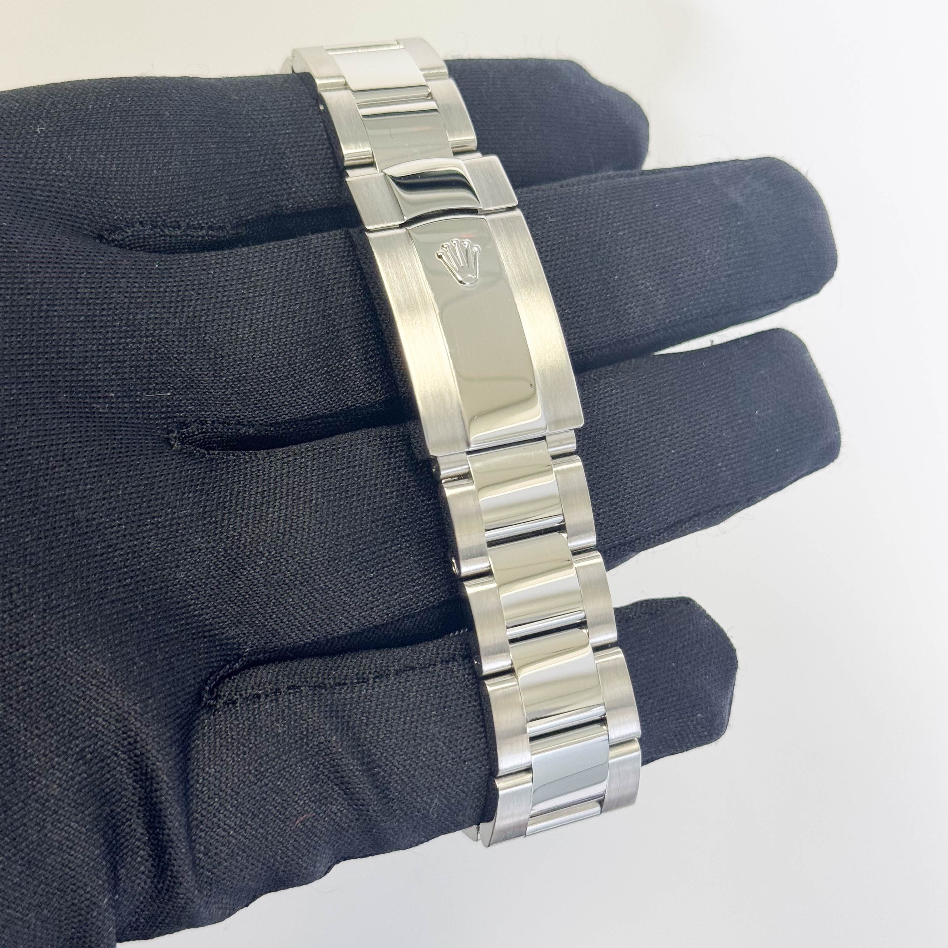 Rolex Milgauss 40mm Black Dial Watch Ref# 116400V