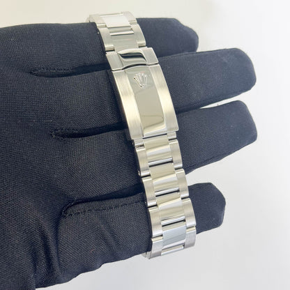 Rolex Milgauss 40mm Black Dial Watch Ref# 116400V