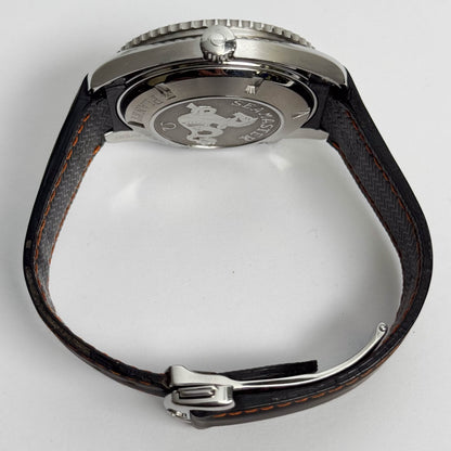 Omega Seamaster Planet Ocean 600M 45.5mm Black Dial Watch Ref# 2900.51.82
