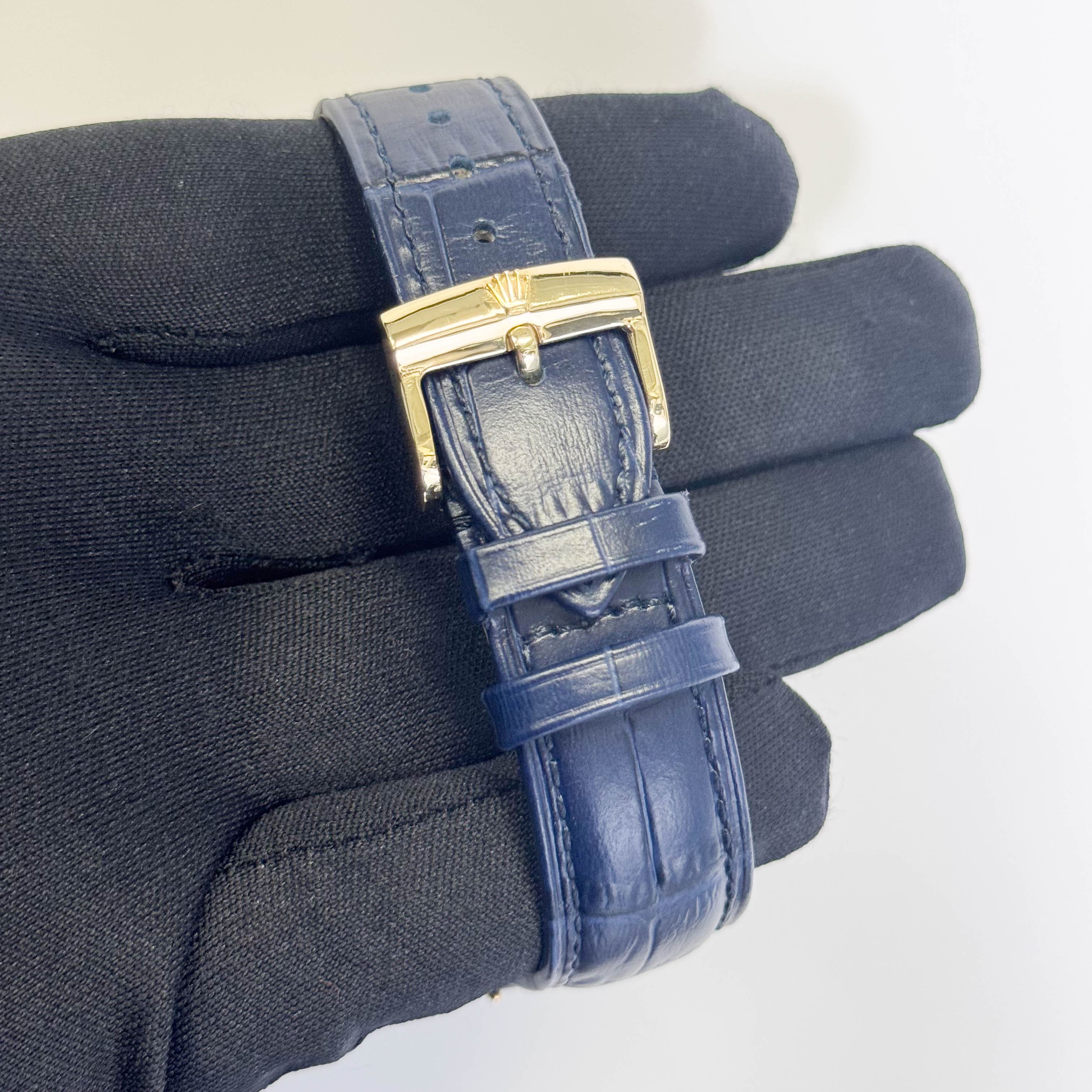 Rolex Day-Date 36mm Champagne Dial Watch Ref# 1803