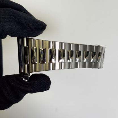 Patek Philippe Cubitis 45mm Green Dial Watch Ref# 5821/1A-001 - Happy Jewelers Fine Jewelry Lifetime Warranty