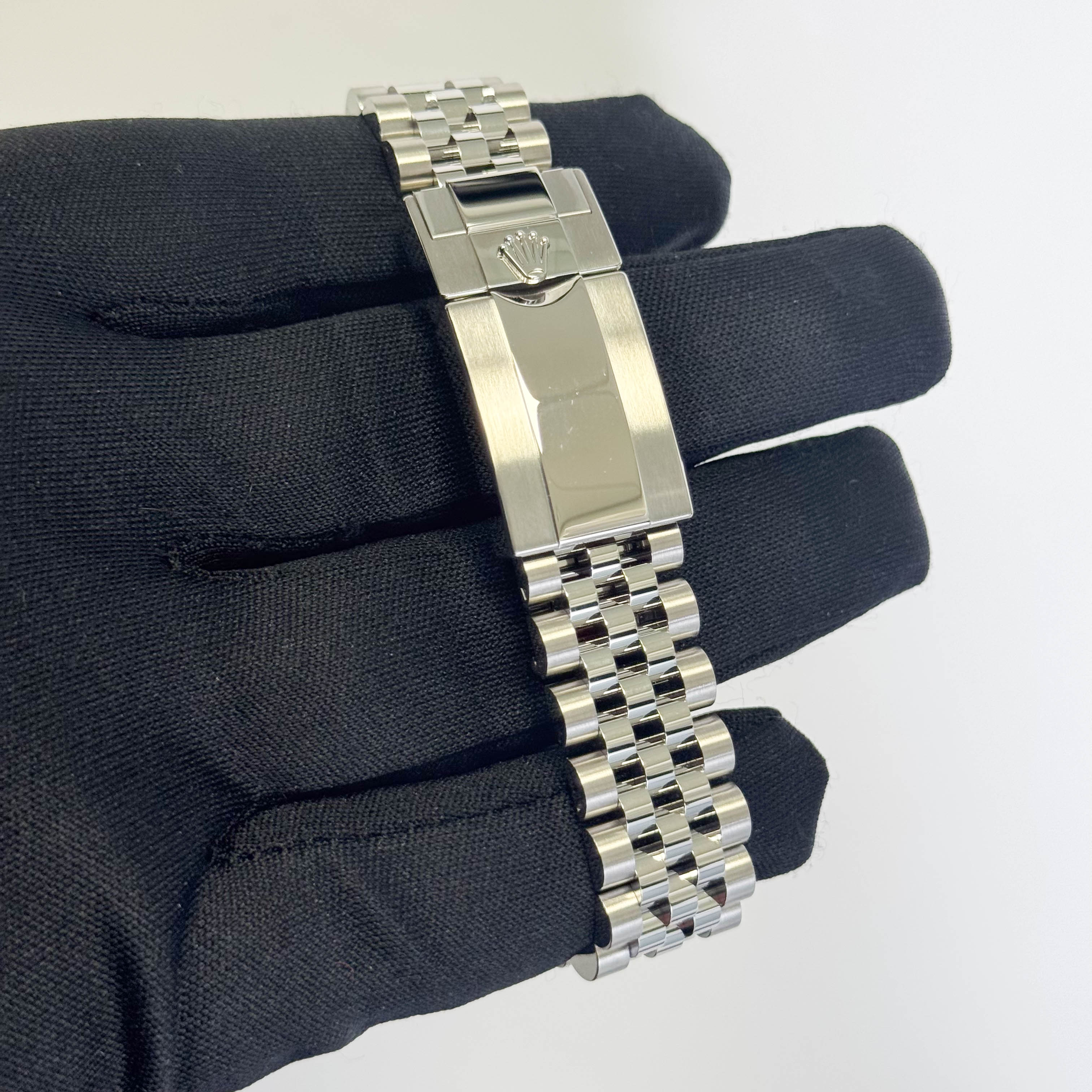 Rolex GMT-Master II 40mm Black Dial Watch Ref# 126720VTNR