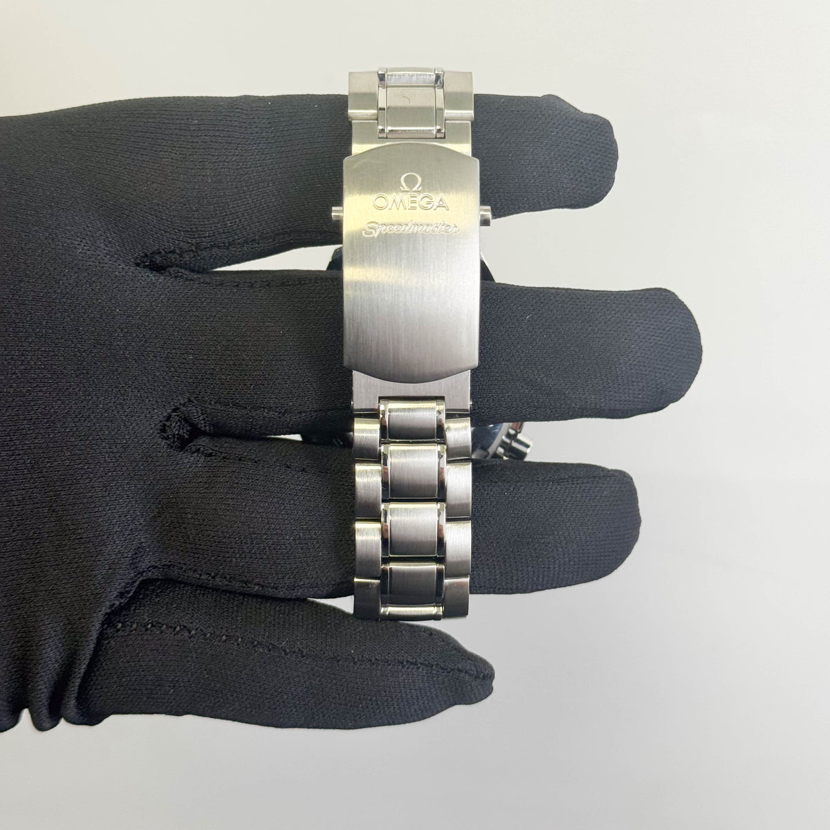 Omega Speedmaster 40mm Grey Dial Watch Ref# 326.30.40.50.06.001