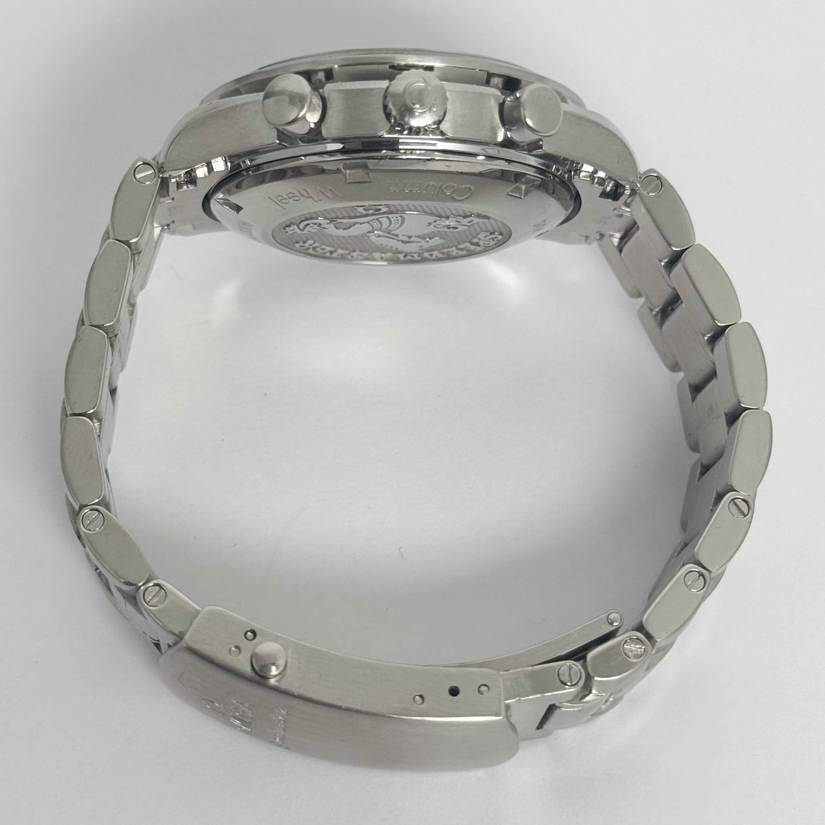 Omega Speedmaster 40mm Grey Dial Watch Ref# 326.30.40.50.06.001