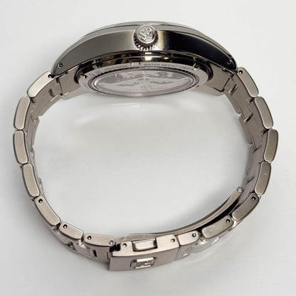 Grand Seiko Heirtage Collection Snowflake 41mm White Dial Watch Ref# SBGA211