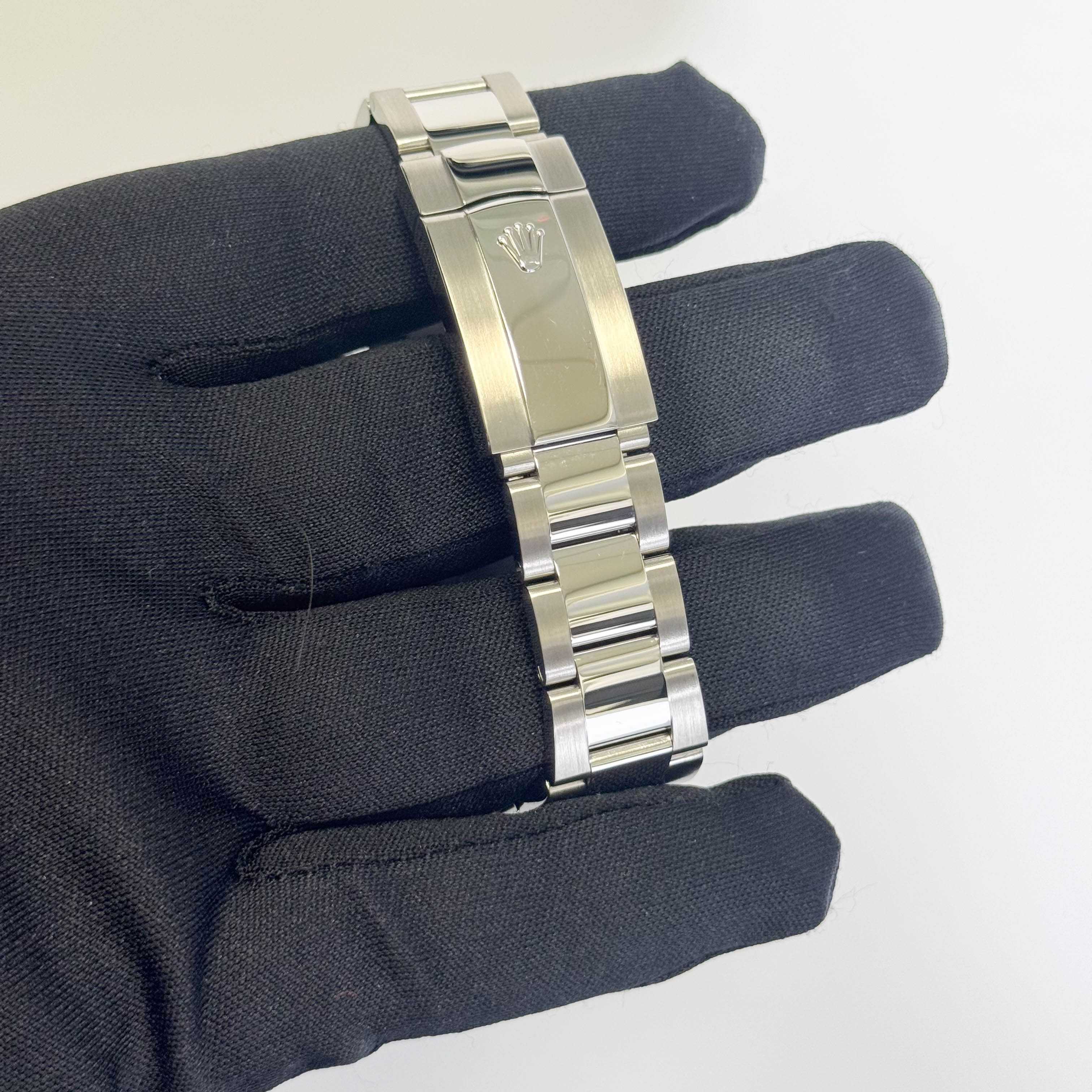 Rolex Milgauss 40mm Black Dial Watch Ref# 116400GV