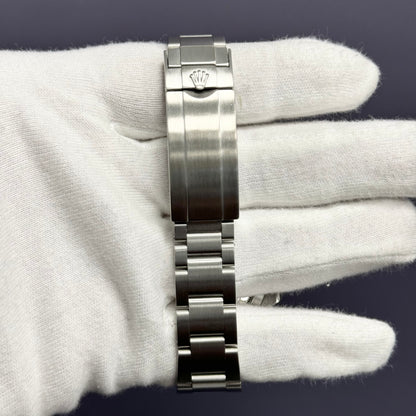 Rolex Submariner Date 40mm Green Dial Watch Ref# 116610LV - Happy Jewelers Fine Jewelry Lifetime Warranty