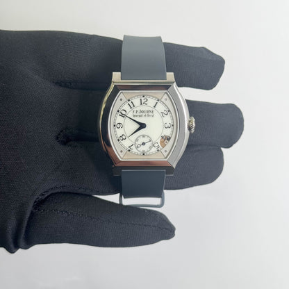 F.P Journe Elegante 40mm White Dial Watch Ref# ELHT