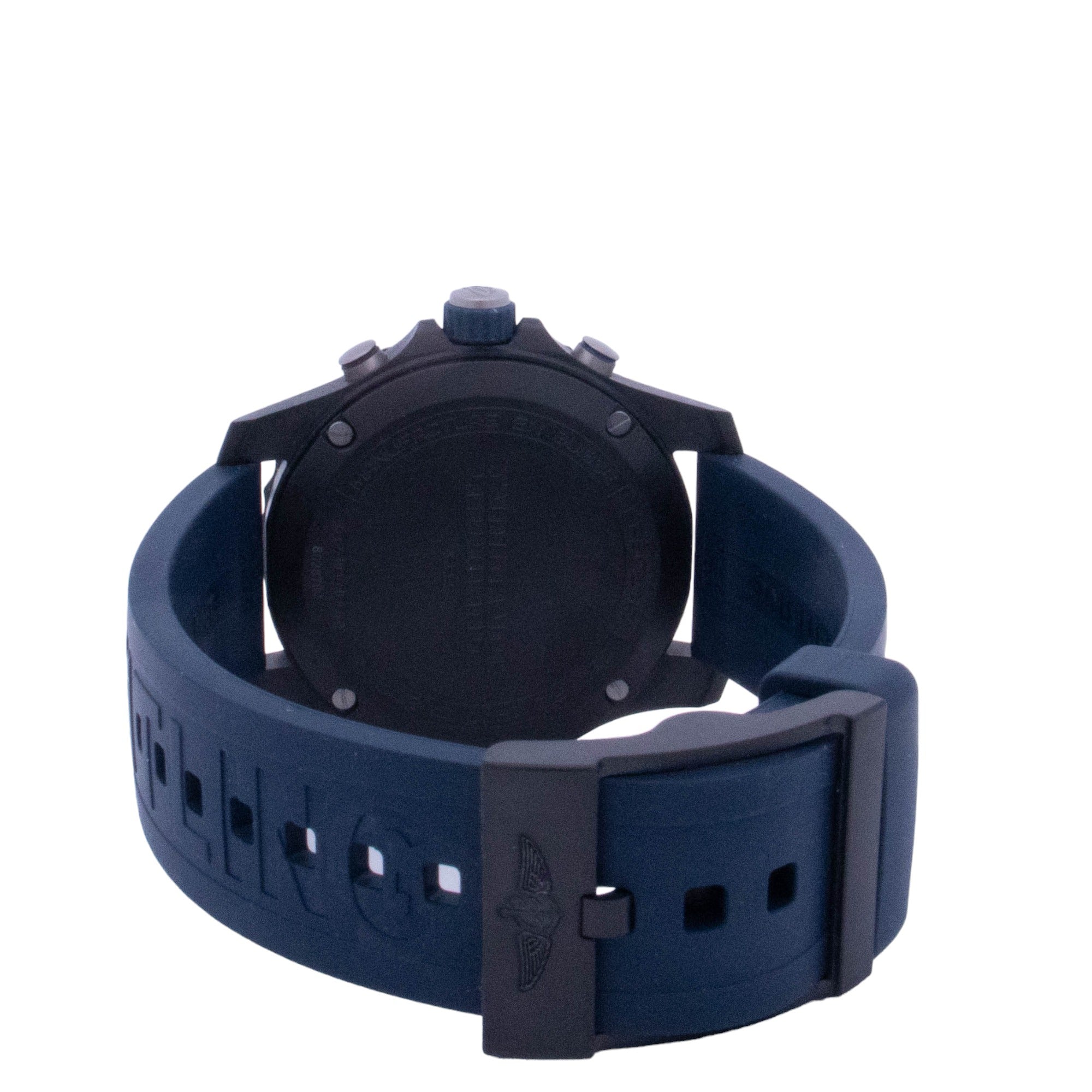 Breitling Endurance Pro 44mm Breitlight Black Chronograph Dial Watch Reference# X82310D51B1S1 - Happy Jewelers Fine Jewelry Lifetime Warranty