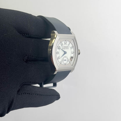 F.P Journe Elegante 40mm White Dial Watch Ref# ELHT