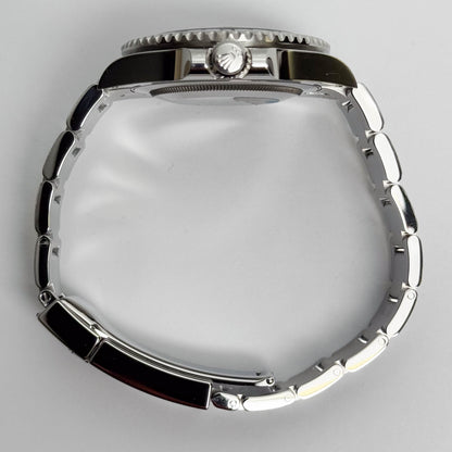 Rolex GMT-Master II "Batman" 40mm Black Dial Watch Ref# 126710BLNR