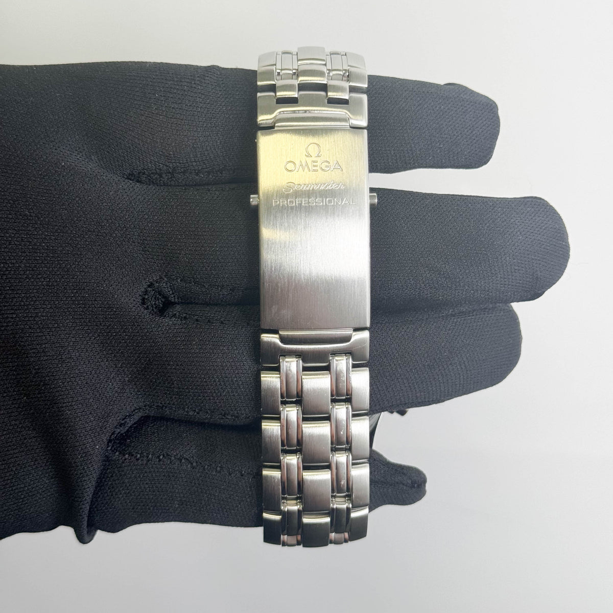 Omega Seamaster 41.50mm Black Dial Watch Ref# 213.30.42.40.01.001