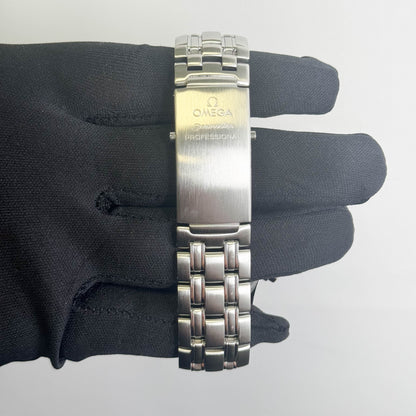 Omega Seamaster 41.50mm Black Dial Watch Ref# 213.30.42.40.01.001