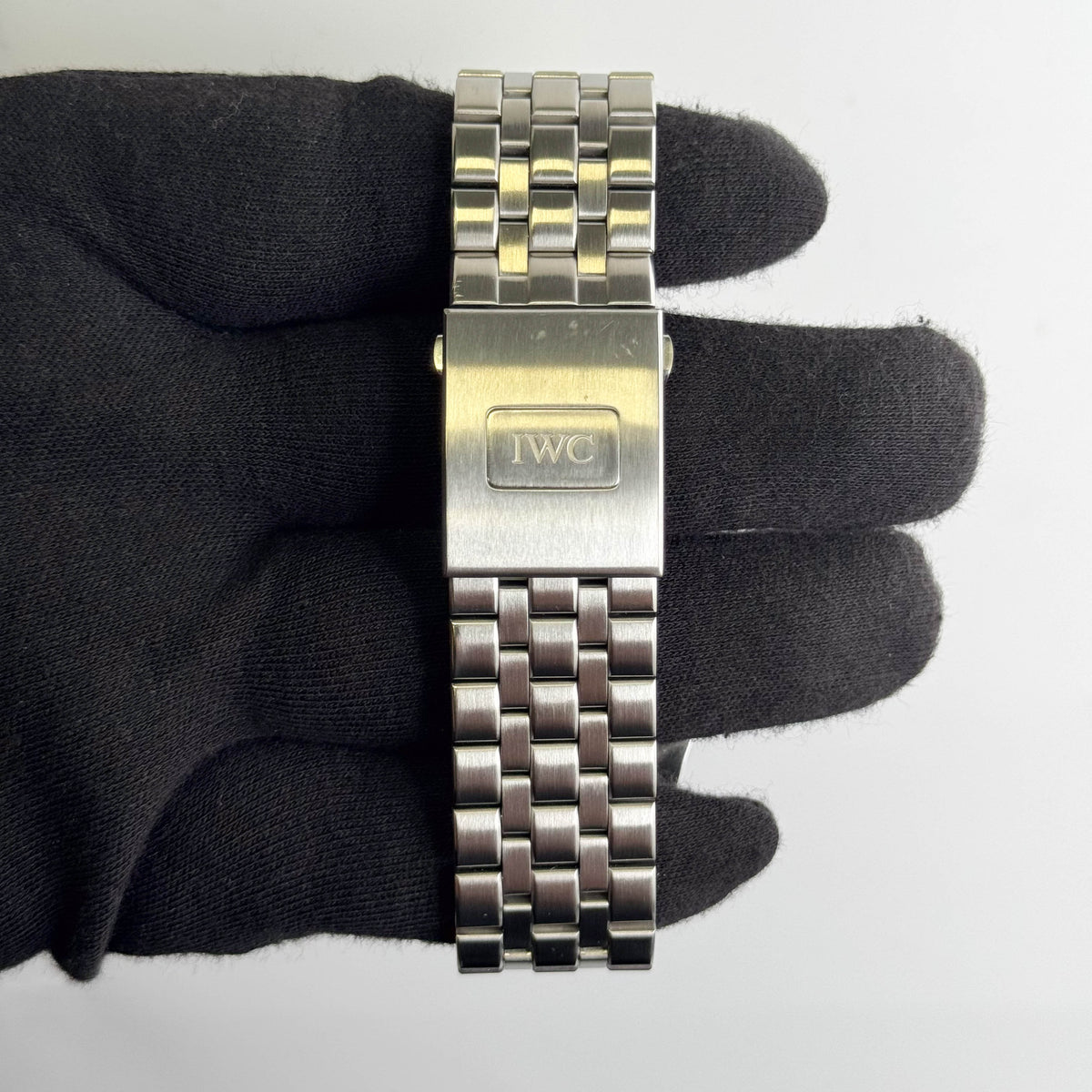IWC Pilot 44mm Black Dial Watch Ref# IW377704