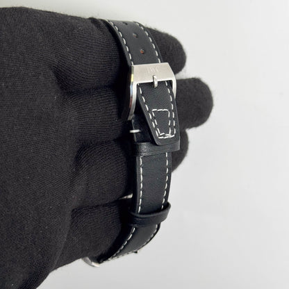 IWC Pilots 43mm Black Dial Watch Ref# IW377709