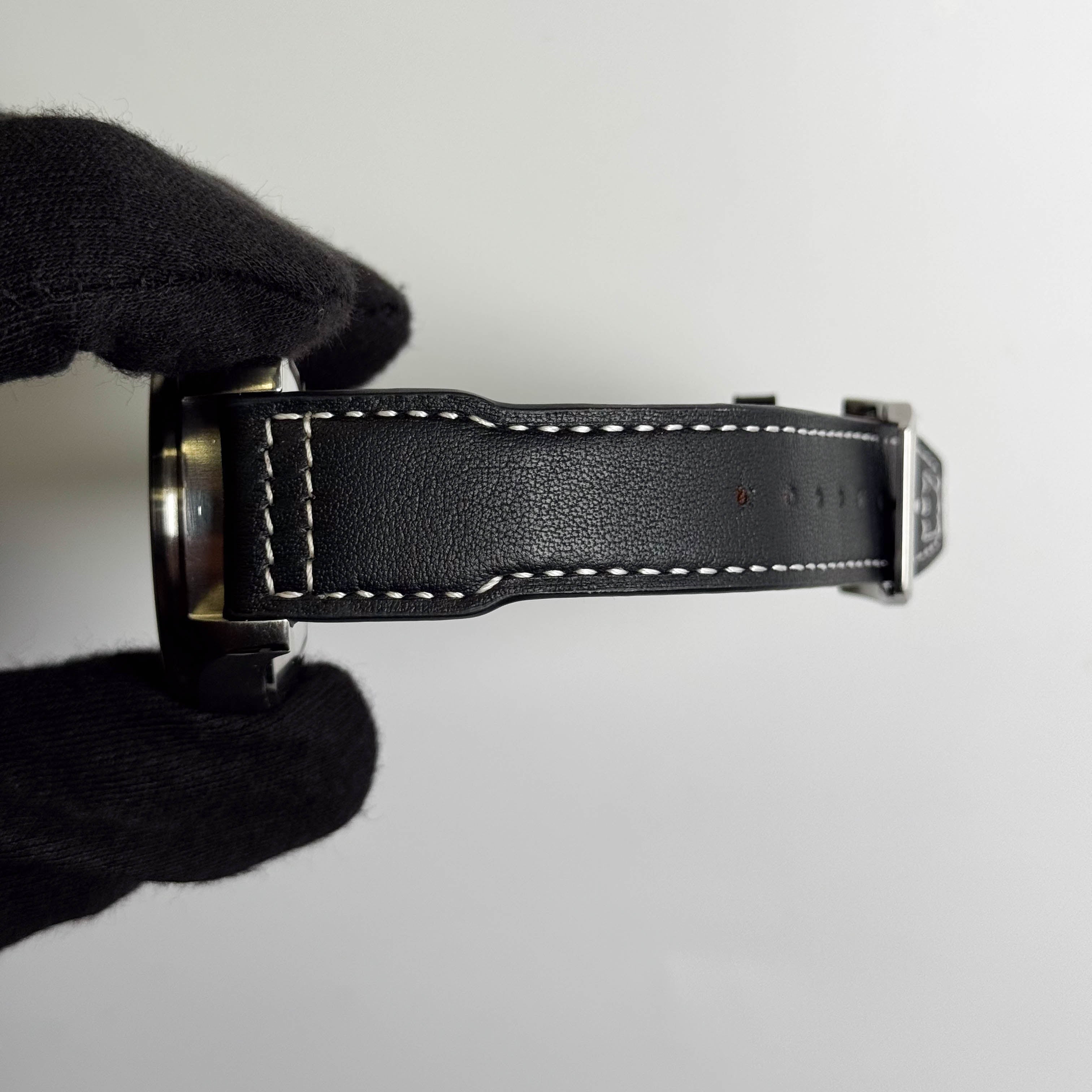 IWC Pilots 43mm Black Dial Watch Ref# IW377709