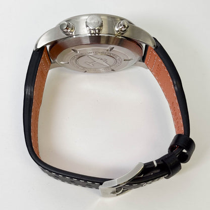 IWC Pilots 43mm Black Dial Watch Ref# IW377709
