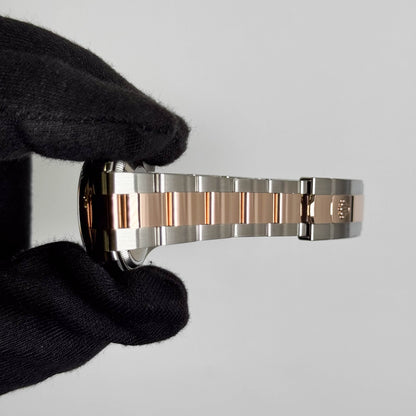 Rolex Datejust 31mm Rhodium Dial Watch Ref# 278271