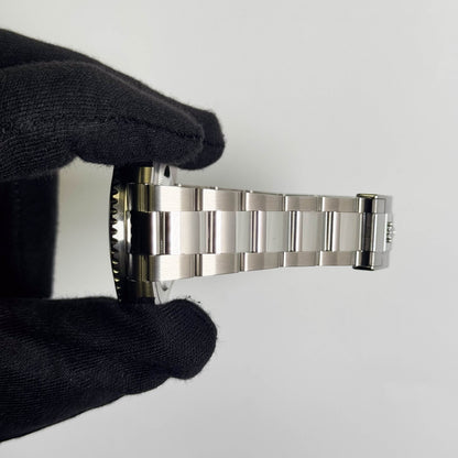 Rolex GMT Master II 40mm Black Dial Watch Ref# 126710BLNR
