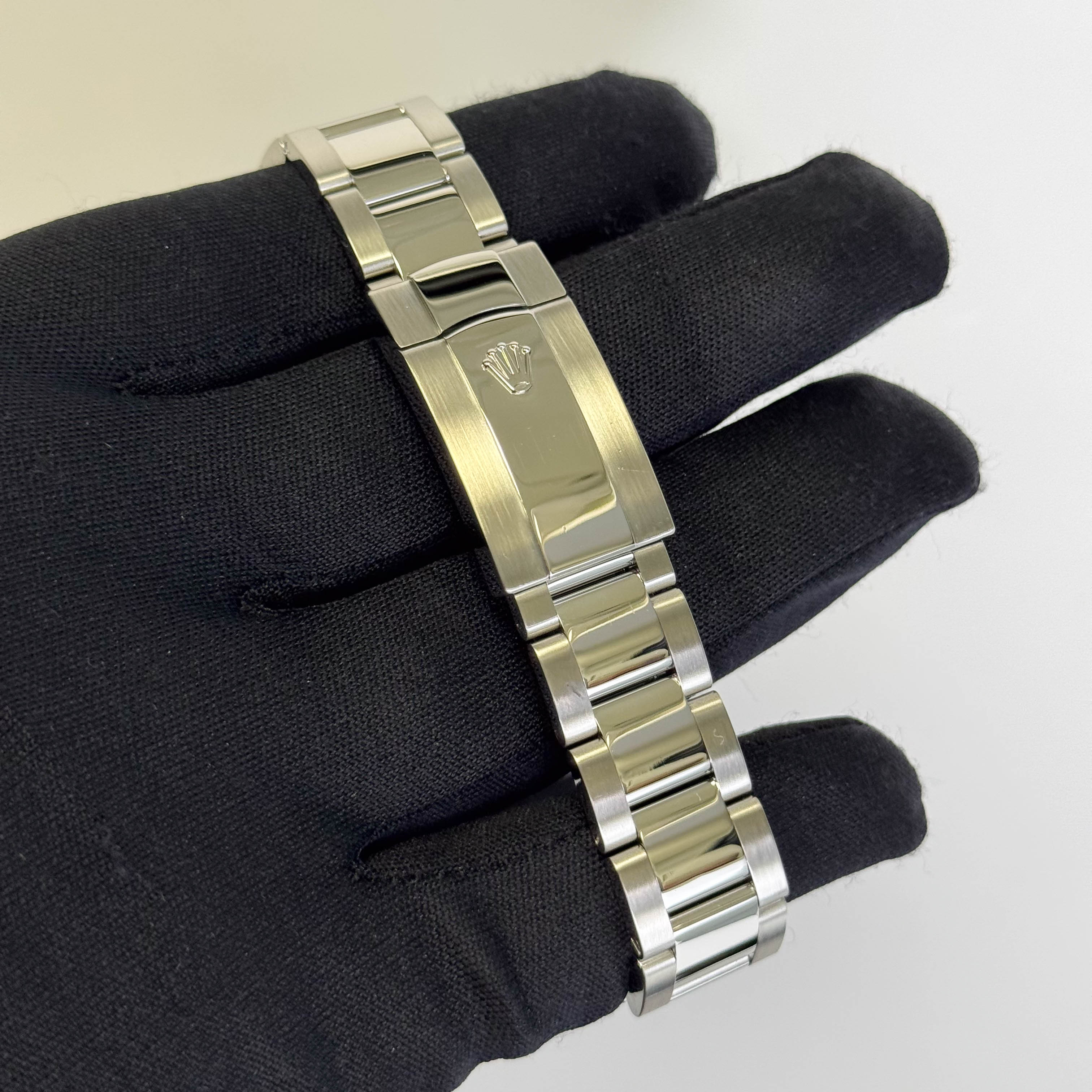 Rolex Datejust 41mm Grey Dial Watch Ref# 126300