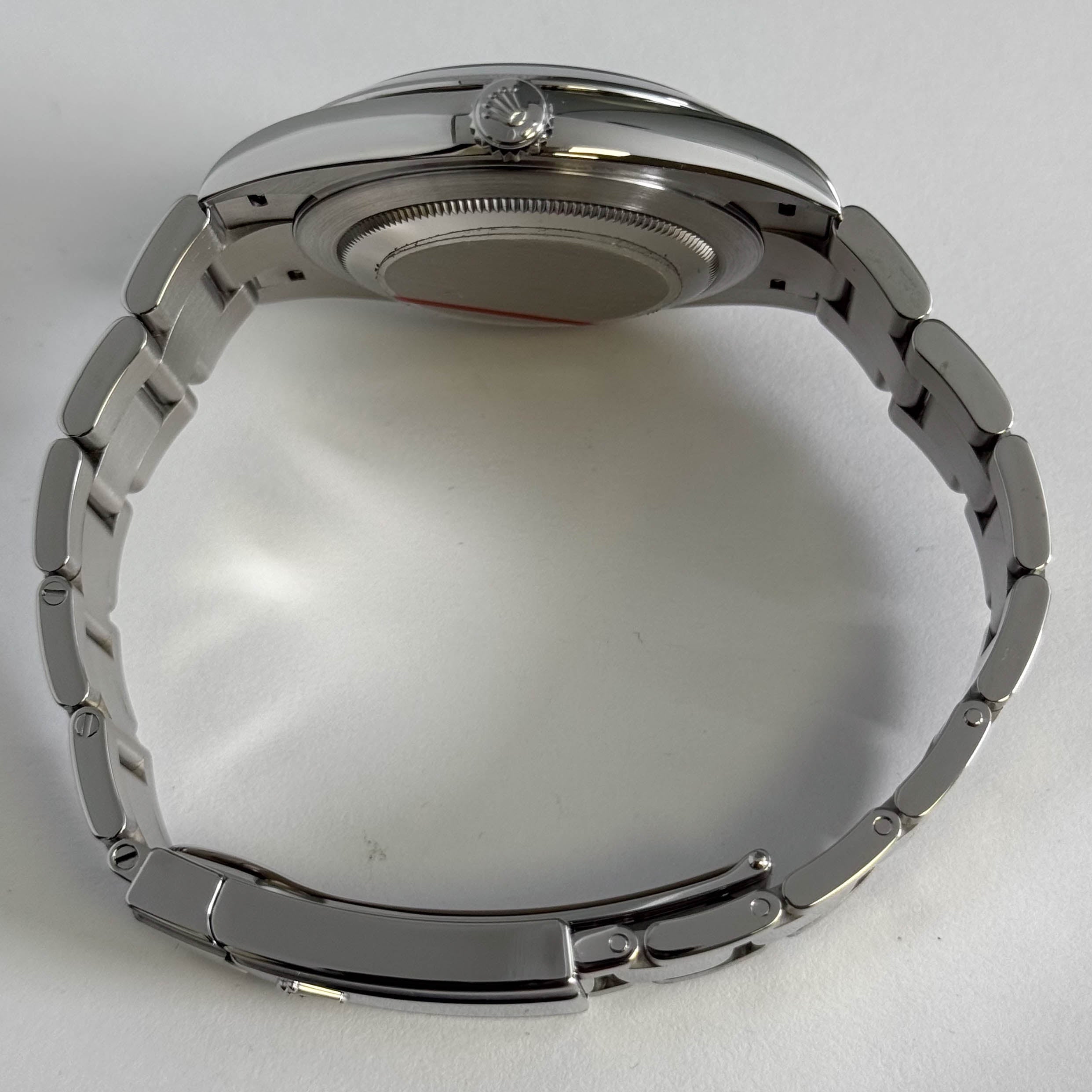 Rolex Datejust 41mm Grey Dial Watch Ref# 126300