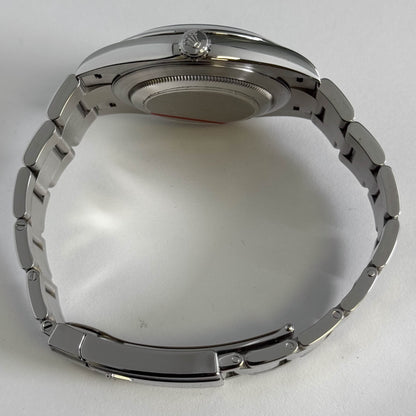 Rolex Datejust 41mm Grey Dial Watch Ref# 126300