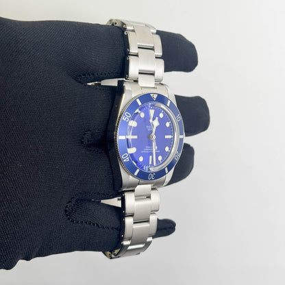 Tudor Black Bay 54 37mm Blue Dial Watch Ref# 79000B