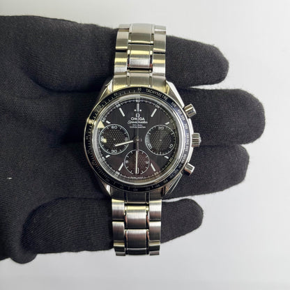 Omega Speedmaster Racing 40mm Black Dial Watch Ref# 326.30.40.50.01.001