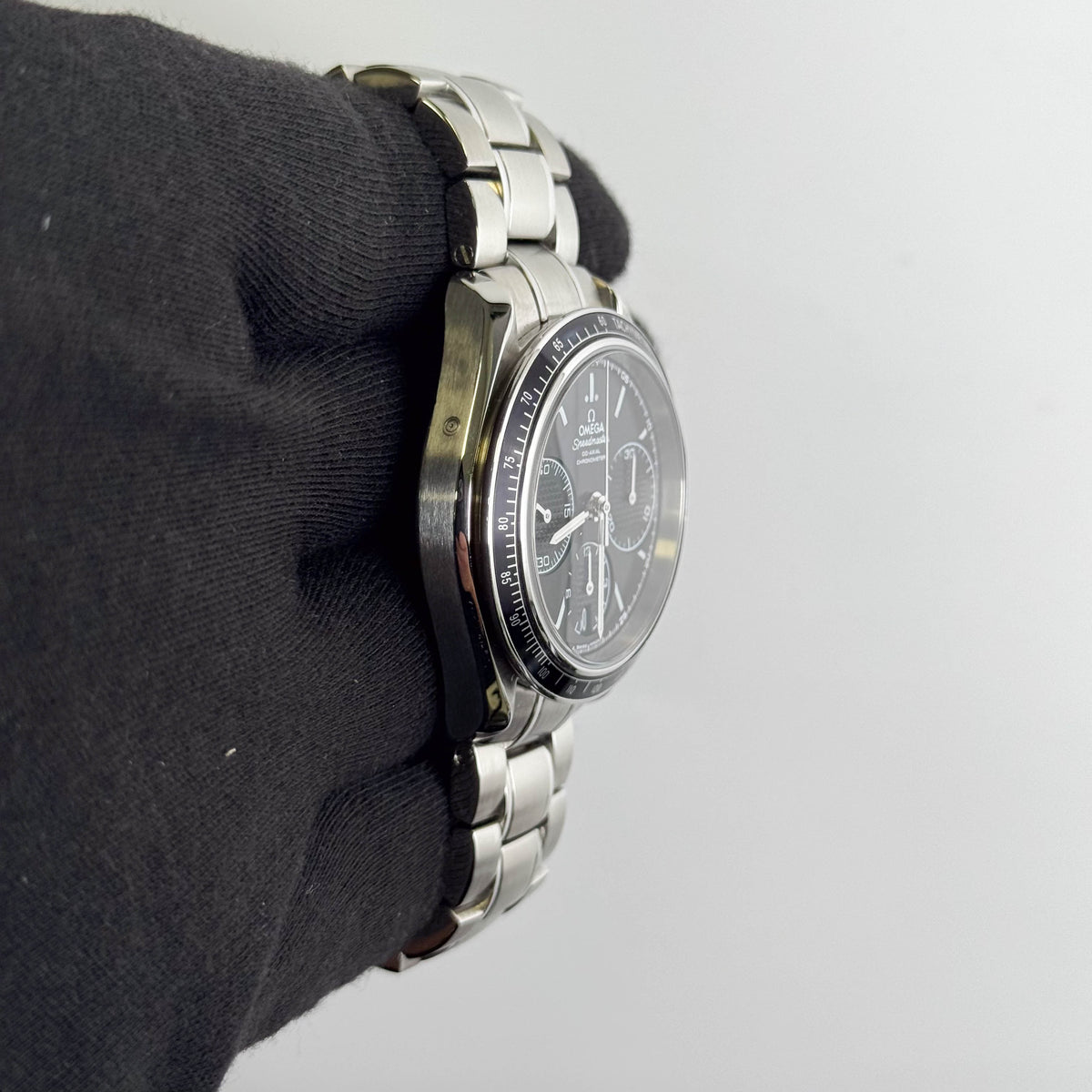 Omega Speedmaster Racing 40mm Black Dial Watch Ref# 326.30.40.50.01.001
