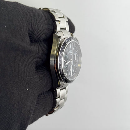 Omega Speedmaster Racing 40mm Black Dial Watch Ref# 326.30.40.50.01.001