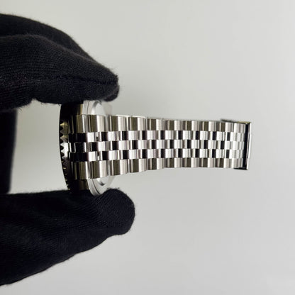 Rolex GMT-Master II "Sprite" 40mm Black Dial Watch Ref: 126720VTNR
