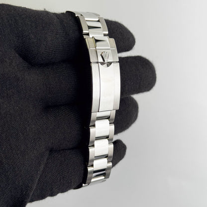 Rolex Daytona 40mm Black Dial Watch Ref# 126500LN