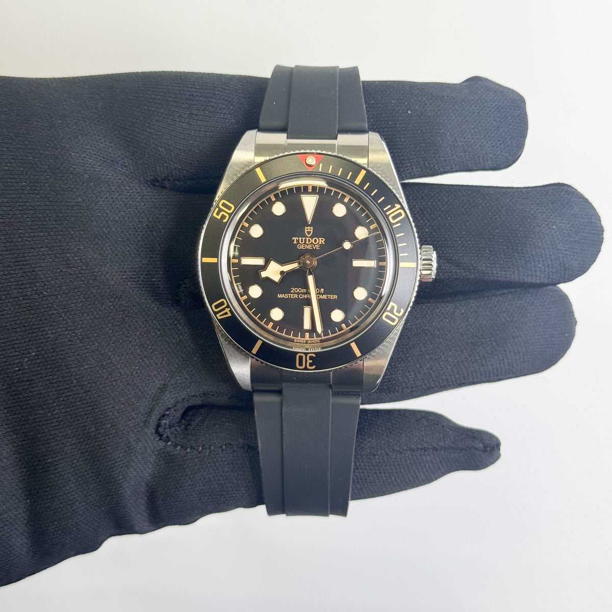 Tudor Black Bay 58 39mm Black Dial Watch Ref# 7939A1A0NU