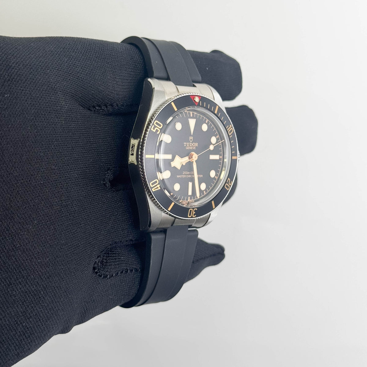 Tudor Black Bay 58 39mm Black Dial Watch Ref# 7939A1A0NU