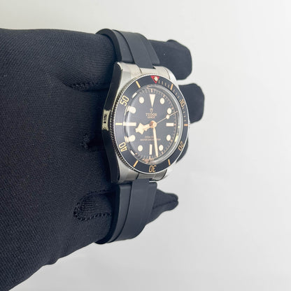 Tudor Black Bay 58 39mm Black Dial Watch Ref# 7939A1A0NU