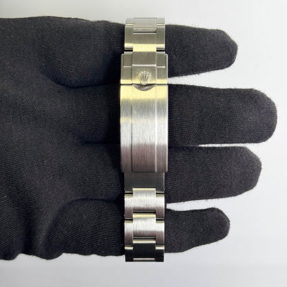Rolex Sea Dweller 4000 Black Dial Watch Ref# 116600