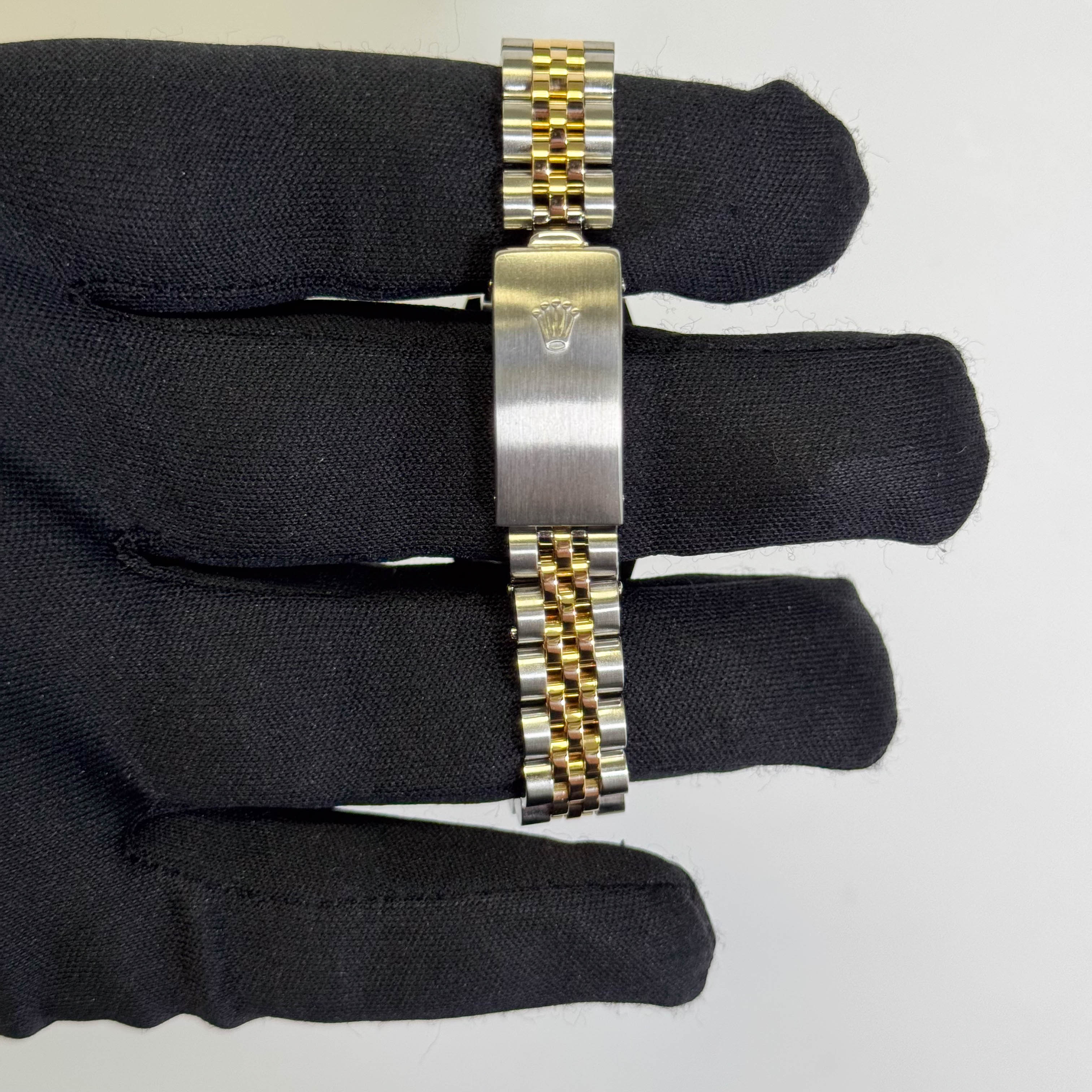 Rolex Datejust 26mm Blue Dial Watch Ref# 69173