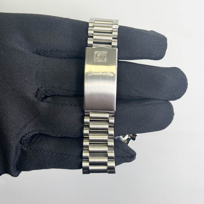 Omega Speedmaster Moonwatch 42mm Black Dial Watch Reference# 3590.50.00