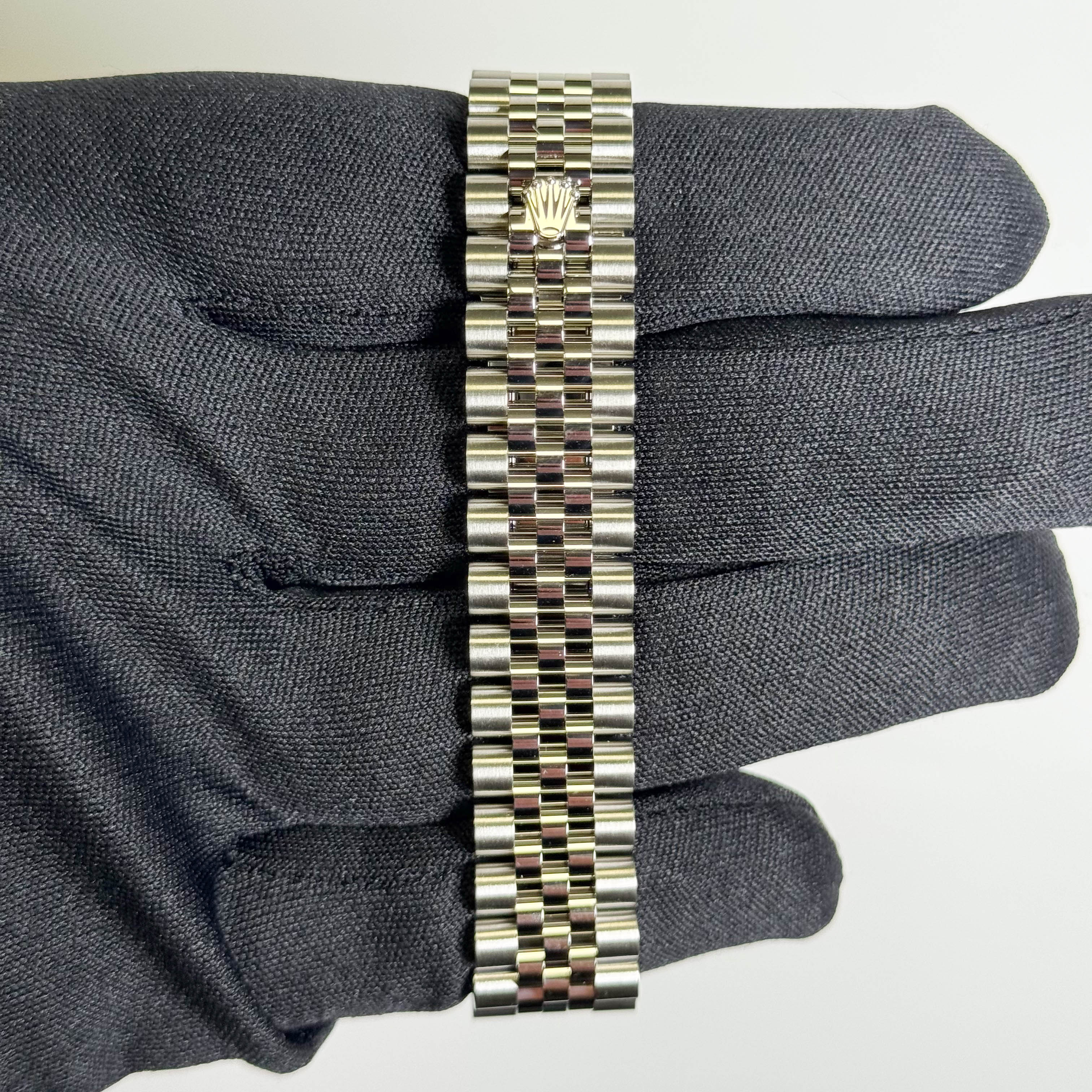 Rolex Datejust 31mm Green Dial Watch Ref# 278274 - Happy Jewelers Fine Jewelry Lifetime Warranty