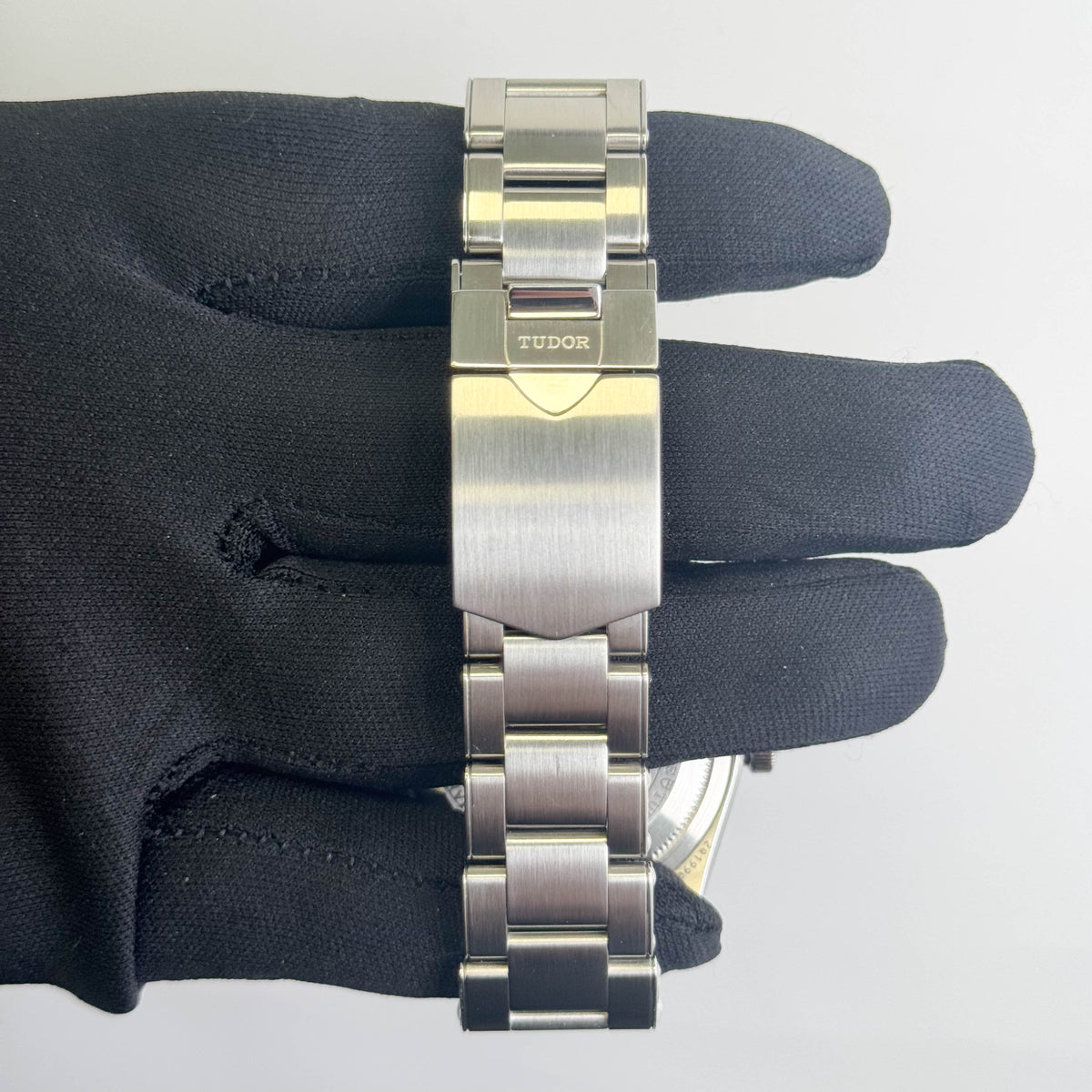 Tudor Black Bay GMT 41mm Black Dial Watch Ref# 79830RB