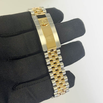 Rolex GMT-Master II 40mm Black Dial Watch Ref# 126713GRNR