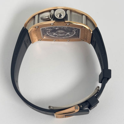 Richard Mille RM037  52.2mm Skeleton Dial Watch Ref# RM037 - Happy Jewelers Fine Jewelry Lifetime Warranty