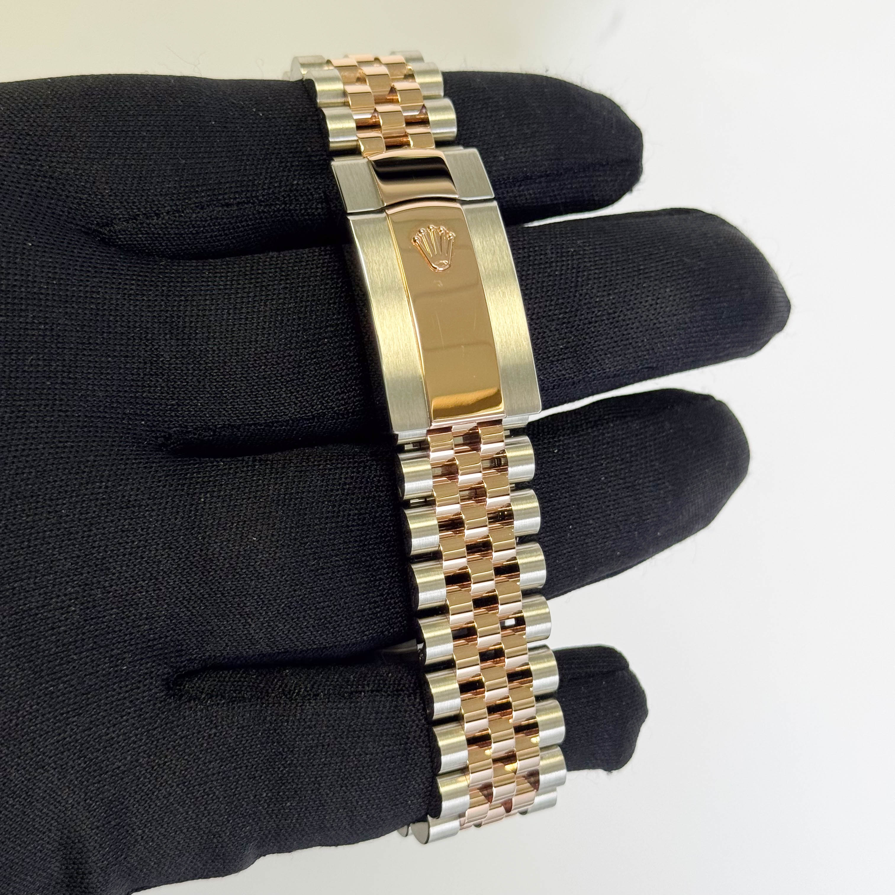 Rolex Datejust 36mm Chocolate Dial Watch Ref# 126231 - Happy Jewelers Fine Jewelry Lifetime Warranty