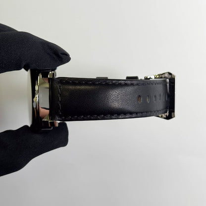 Panerai Luminor Marina 44mm White Dial Watch Ref# PAM00563