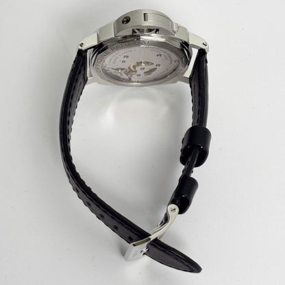 Panerai Luminor Marina 44mm White Dial Watch Ref# PAM00563