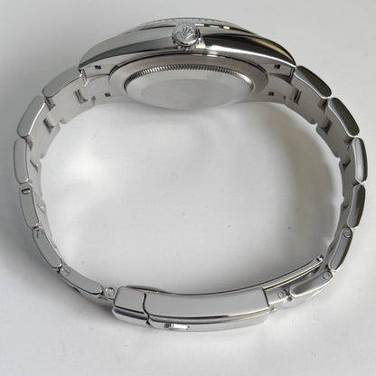 Rolex Datejust 41mm Blue Dial Watch Ref# 126334