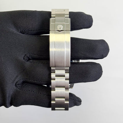 Rolex Submariner 41mm Black Dial Watch Ref# 126610LN - Happy Jewelers Fine Jewelry Lifetime Warranty
