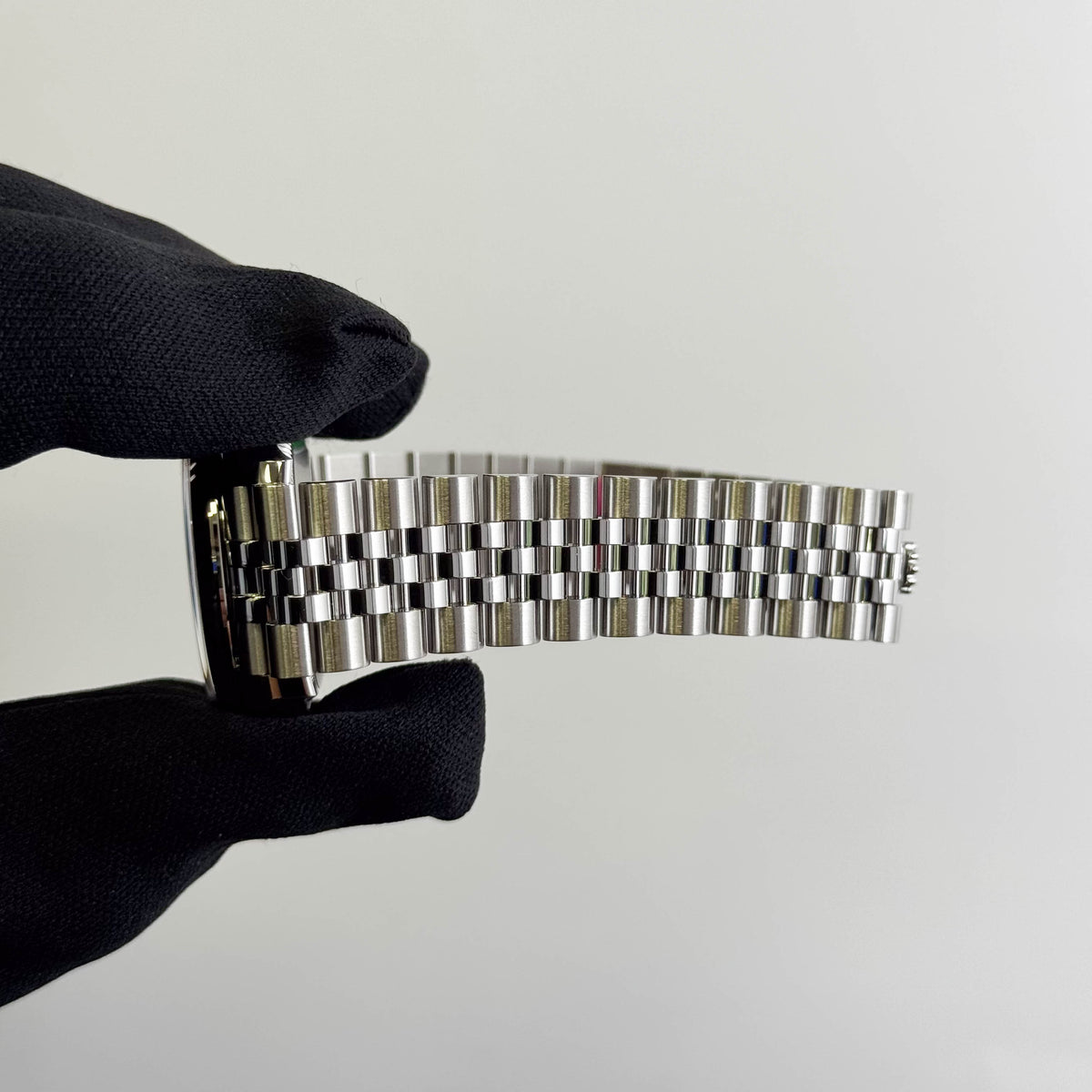 Rolex Datejust 31mm MOP Diamond Dial Watch Ref# 278274
